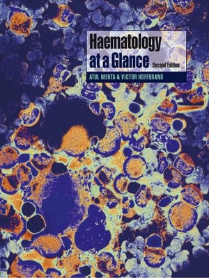 cover image of Haematology at a Glance